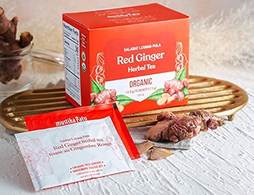 Amazon.com : Mustika Ratu Organic & Non-GMO Certified Red